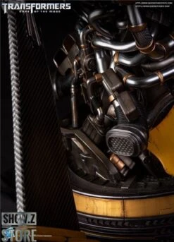 [Pre-order] Heat Studio Transformers Dark Of The Moon Bumblebee Bust Statue -Show.Z Store 4f3aa9aca1