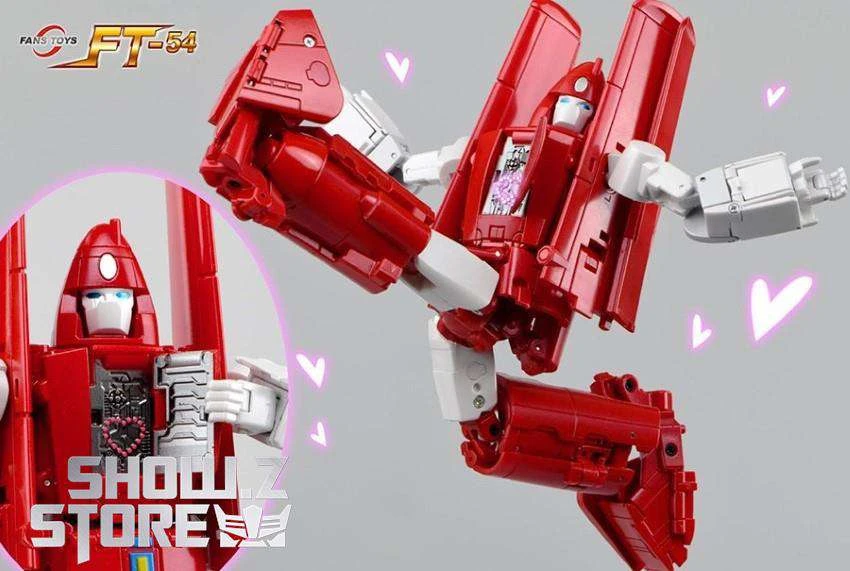 FansToys FT-54 Powerglide FansToys FT-54 Powerglide -Show.Z Store 4f3ca7936d