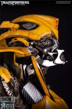 [Pre-order] Heat Studio Transformers Dark Of The Moon Bumblebee Bust Statue -Show.Z Store 4f523f09eb