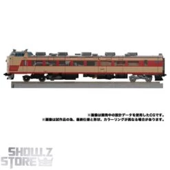 [Coming Soon] Takara Tomy Masterpiece Gattai MPG-05 Seizan -Show.Z Store 4f6a3a941b