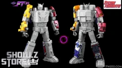 [Pre-Order] FansToys FT-31E Bandit Dead End Stunticons Menasor -Show.Z Store 4f80767bb3