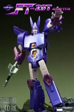 FansToys FT29T Quietus Cyclonus Limited Version -Show.Z Store 4fa5b7a8c8