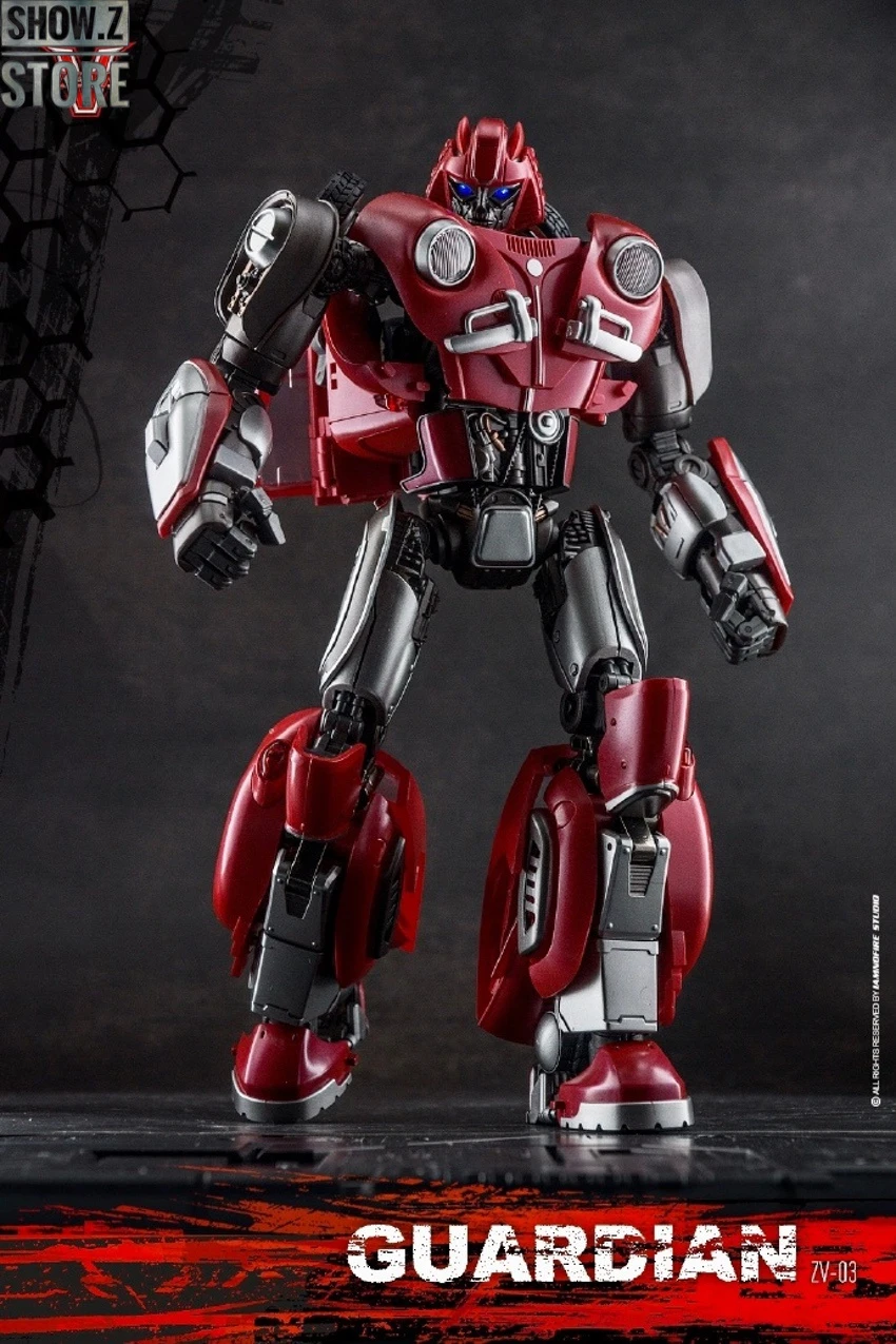 Zeta Toys ZV-03 Guardian Cliffjumper Zeta Toys ZV-03 Guardian Cliffjumper -Show.Z Store 4fce973227
