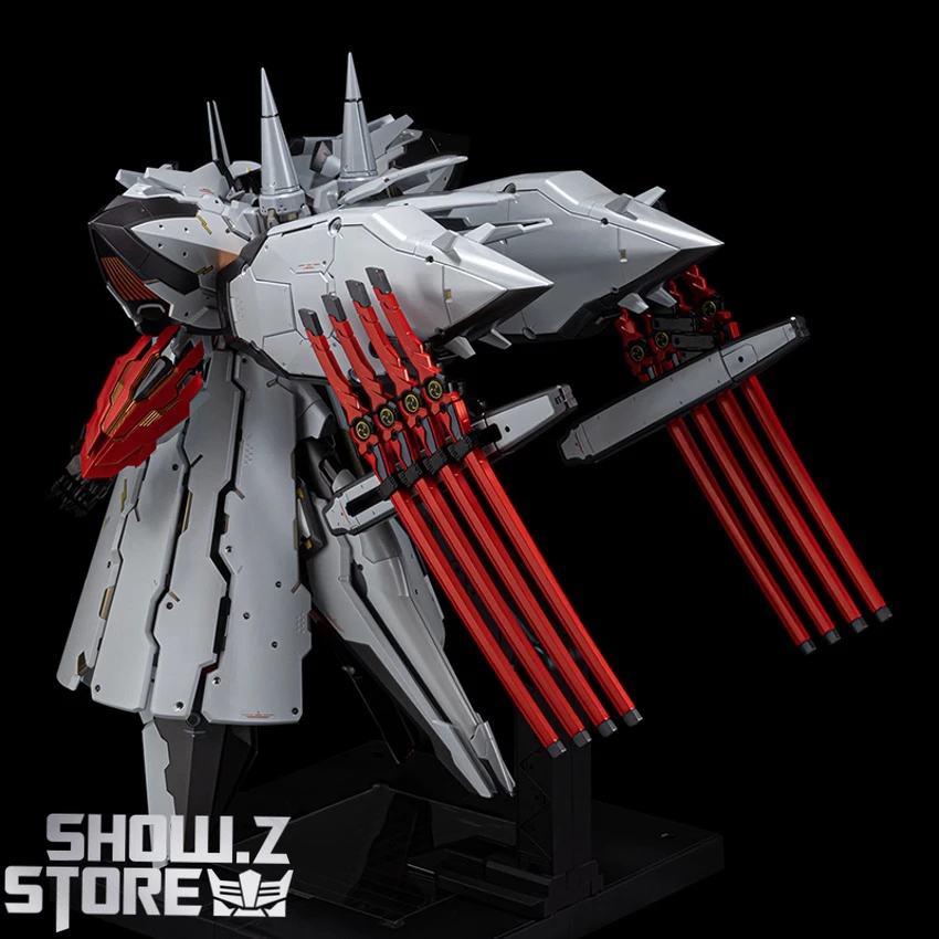 Sentinel Toys Riobot Linebarrels Of Iron EX-Linebarrel Sentinel Toys Riobot Linebarrels Of Iron EX-Linebarrel -Show.Z Store 50095908ec