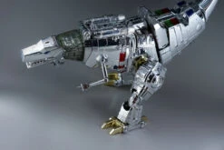 4th Party MP08S MP-08S Grimlock Oversized Chrome Version -Show.Z Store 50982fab32