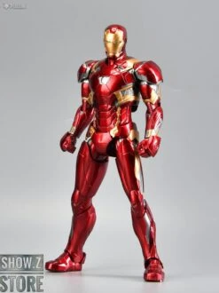 Eastern Model 1/9 Iron Man Mark 46 Model Kit Deluxe Edition -Show.Z Store 50d2b6467b