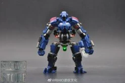 Rihio Multiabyss MM003 Mecha Vermin Slasher & Core Motorbike Blue Version -Show.Z Store 50ed26adc5