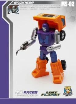 MechFansToys MS-02 Engineer Huff 4 MechFansToys MS-02 Engineer Huff -Show.Z Store 50f9c8a0fe