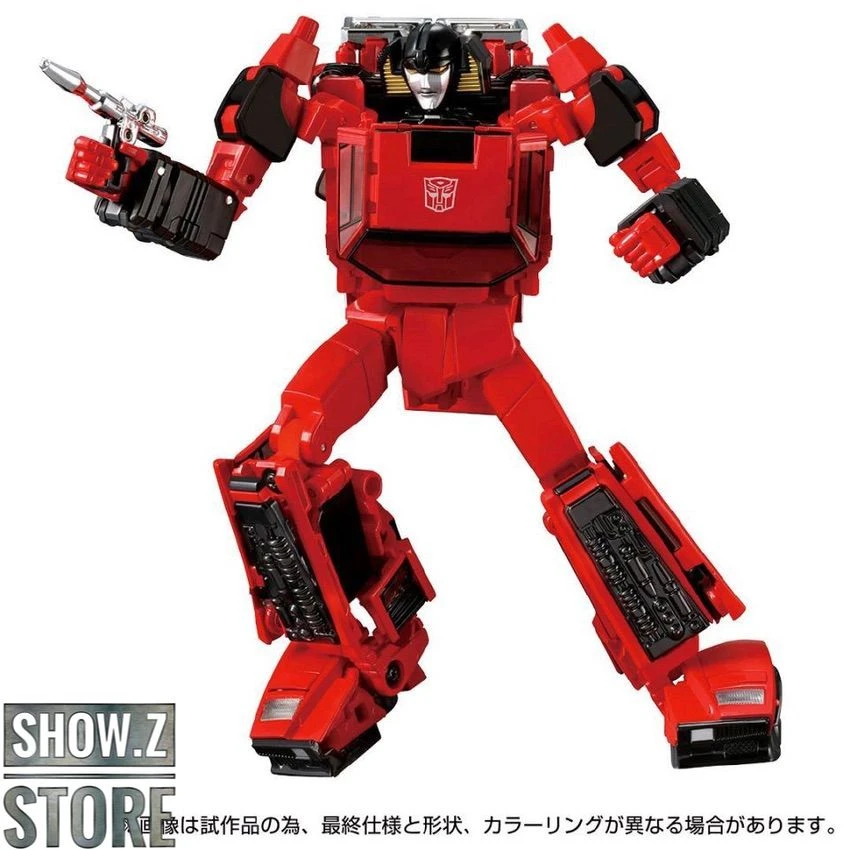 Takara Tomy Masterpiece MP-39+ Spinout Takara Tomy Masterpiece MP-39+ Spinout -Show.Z Store 5167798b57