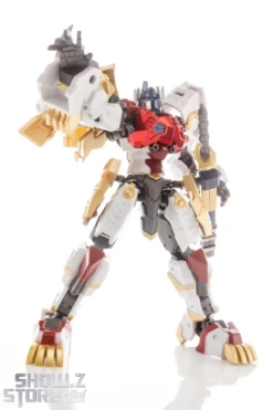 Cyber Era CD-01 Lio Convoy Leo Prime Oversized Version -Show.Z Store 517326559b