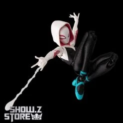 Sentinel Toys SV-ACTION Spider-Man: Into The Spider-Verse Spider-Gwen & Spider-Ham -Show.Z Store 51754da5c2