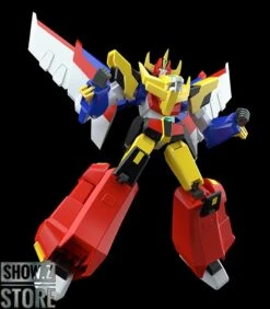 Good Smile Company Energy Bomb Ganbaruger Moderoid Ganbaruger Model Kit -Show.Z Store 51ccfecdab