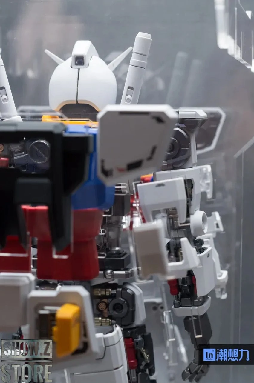 Inforce RX-78-2 Gundam Internal Structure Showcase Display Inforce RX-78-2 Gundam Internal Structure Showcase Display -Show.Z Store 520ad45527