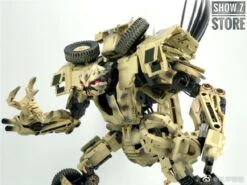 TF Dream Factory GOD-09S Steel Claw Bonecrusher Movie Leader Class Smoke Paint Version -Show.Z Store 52143da427
