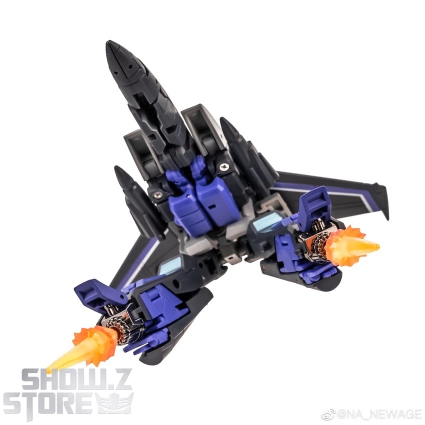 Newage H15C Samael Skywarp 4th Anniversary Version Newage H15C Samael Skywarp 4th Anniversary Version -Show.Z Store 52e2e0f6df