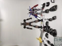 4th Party Soul Of Chogokin CR02B Mazinger Z Infinity Version -Show.Z Store 52e902e255