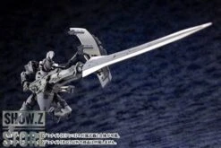 Kotobukiya Hexa Gear 1/24 Governor Armor Type: Knight [Nero] Model Kit -Show.Z Store 53a2b63f1e