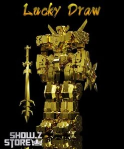 Lucky Cat Micro Cosmos MC-01S Elvis Voltron Metallic Version Set Of 5 Reissue 18 Lucky Cat Micro Cosmos MC-01S Elvis Voltron Metallic Version Set Of 5 Reissue -Show.Z Store 53e8d33540