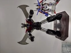 4th Party Soul Of Chogokin CR02B Mazinger Z Infinity Version -Show.Z Store 540429e3e5