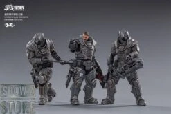 JoyToy Source 1/18 Hammer Of Steel Interstellar Trooper Set Of 3 -Show.Z Store 54d8d3f7e5