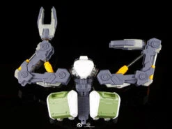 Metal Club MC Beam Gatling Gun Add On Kit For Metal Club 1/100 NZ-666 Kshatriya Gundam 6 Metal Club MC Beam Gatling Gun Add On Kit For Metal Club 1/100 NZ-666 Kshatriya Gundam -Show.Z Store 559086ee22