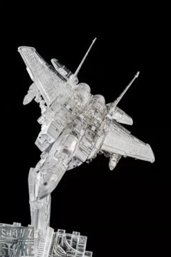 [White Box]4th Party Masterpiece MP-52 Starscream 2.0 Ghost Version -Show.Z Store 55abb518b3