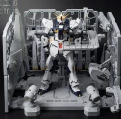 Effects Wings 1/144 FA-93HWS Nu Gundam Heavy Weapons System Type Model Kit -Show.Z Store 55db1fb673