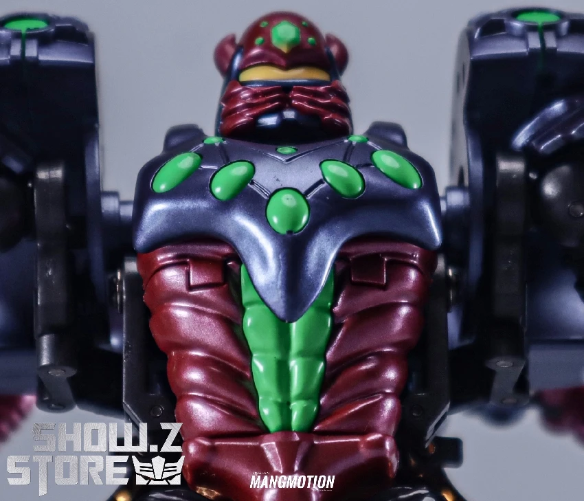 TransArt BWM-11 TransMetal Tarantula TransArt BWM-11 TransMetal Tarantula -Show.Z Store 55e5585ad4