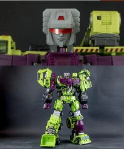 Generation Toy GT-09 Upgrade Kit For GT-06 Devastator -Show.Z Store 55e5831dd5