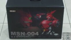 S-Z-B Noah Model Formania Gundam MSN-04 MSN04 Sazabi Neo Zeon 1/35 Bust -Show.Z Store 55f699a8f8