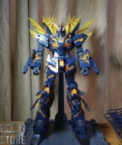 [Pre-Order] Daban PG 1/60 Unicorn Gundam 02 Banshee Model Kit W/ Display Base -Show.Z Store 563a22153e