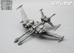 MechFansToys GFL01 & GFL02 Set Of 2 -Show.Z Store 567416a6a2
