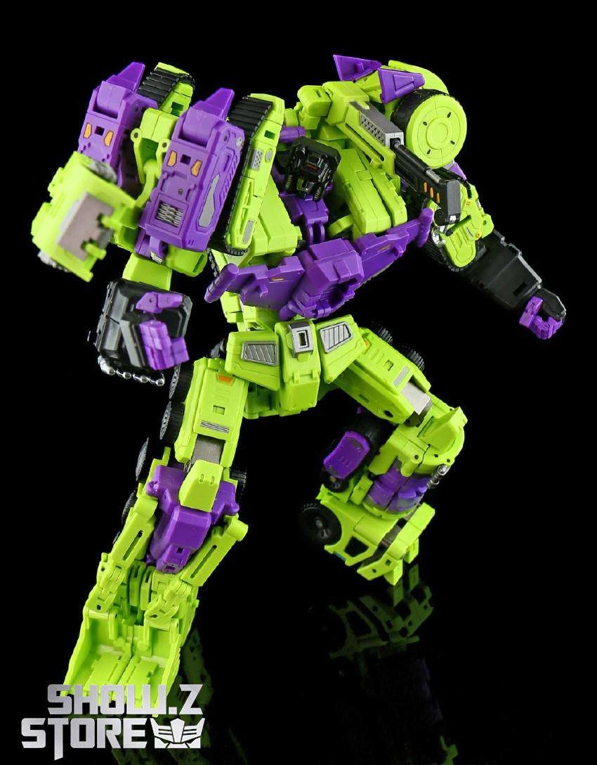 Lucky Cat Micro Cosmos MC-02 Riki-Oh Devastator Set A Lucky Cat Micro Cosmos MC-02 Riki-Oh Devastator Set A -Show.Z Store 5685ecf77c