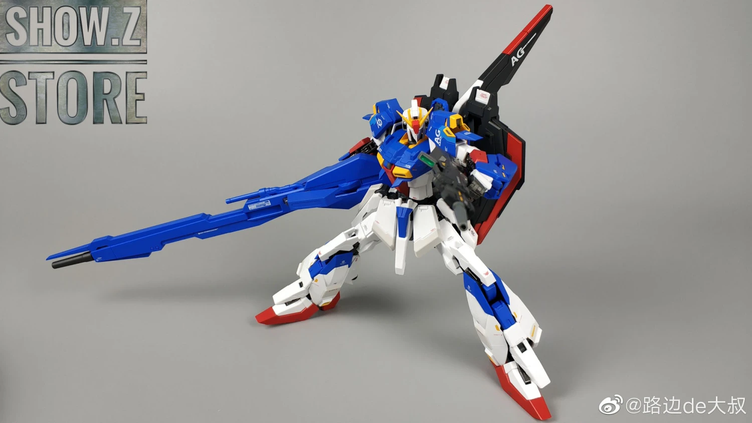 Tomemei 1/100 M-02 MSZ-006 Zeta Gundam Cita Z Plus Metal Build Tomemei 1/100 M-02 MSZ-006 Zeta Gundam Cita Z Plus Metal Build -Show.Z Store 568873eb22
