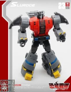 MechFansToys MF-21N(RED)/22N/23N/24N/25N Swoop(RED)/Slag/Sludge/Snarl/Grimlock Set Of 5 -Show.Z Store 569ade90e6