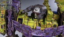 [Express Shipping] ToyWorld TW-C07G Constructor Devastator Old Green Battle Damage Version Set Of 6 -Show.Z Store 56f67cfee7