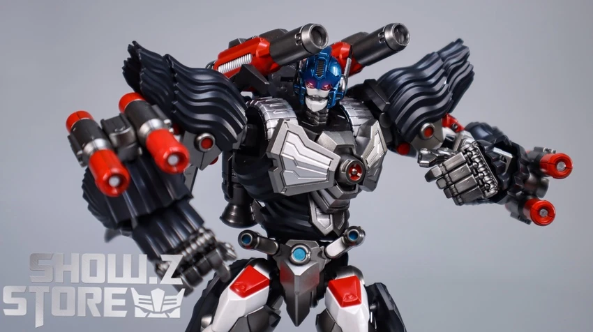 4th Party CS-01 Double Blade Warrior Optimus Primal 4th Party CS-01 Double Blade Warrior Optimus Primal -Show.Z Store 5740e01743
