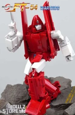 FansToys FT-54 Powerglide 6 FansToys FT-54 Powerglide -Show.Z Store 57db6818c9