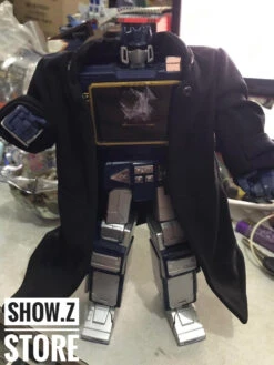 Robot Hero K-01 Pony MP-13 Soundwave Masterpiece -Show.Z Store 57df3849e6