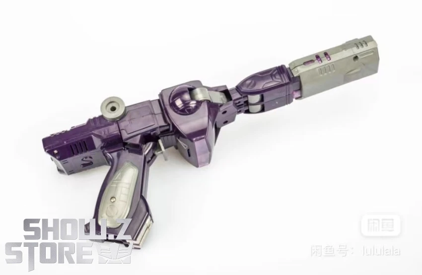 4th Party Transformers G1 Shockwave 4th Party Transformers G1 Shockwave -Show.Z Store 58220deef0