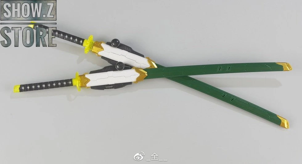 Nillson Work 1/60 MBF-P04 Gundam Astray Green Frame Nillson Work 1/60 MBF-P04 Gundam Astray Green Frame -Show.Z Store 5823612333