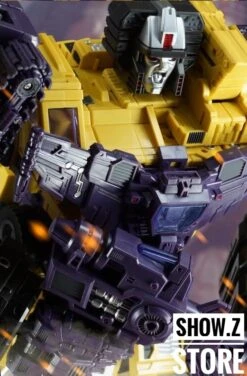 Toyworld TW-C07Y Constructor Devastator 8 Toyworld TW-C07Y Constructor Devastator -Show.Z Store 584d34f9e9