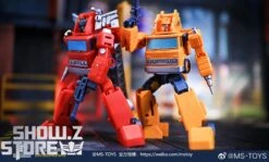 Magic Square MS-B01A Architect Inferno & MS-B02A Fire Extinguisher Grapple Metallic Color Version Set Of 2 15 Magic Square MS-B01A Architect Inferno & MS-B02A Fire Extinguisher Grapple Metallic Color Version Set Of 2 -Show.Z Store 584e8a71c2