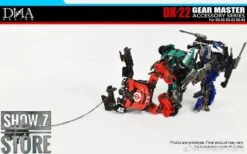 DNA Design DK-22 Upgrade Kit For SS-32/44/05 Studio Series DOTM Wreckers -Show.Z Store 58a568d05e