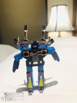 4th Party Transformers G1 Mini-Cassettes: Laserbeak & Frenzy -Show.Z Store 58c28c9dc3