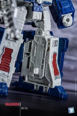 Dr.Wu DW-P46 DWP46 Magnum Upgrade Kit For Leader Class Ultra Magnus -Show.Z Store 58d44864a3