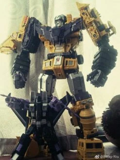 Toyworld TW-C07Y Constructor Devastator 14 Toyworld TW-C07Y Constructor Devastator -Show.Z Store 58f4063bfb