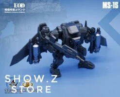 MechFansToys Lost Planet Powered-suit MS-14 EOD & MS-15 Commander -Show.Z Store 5928430c32