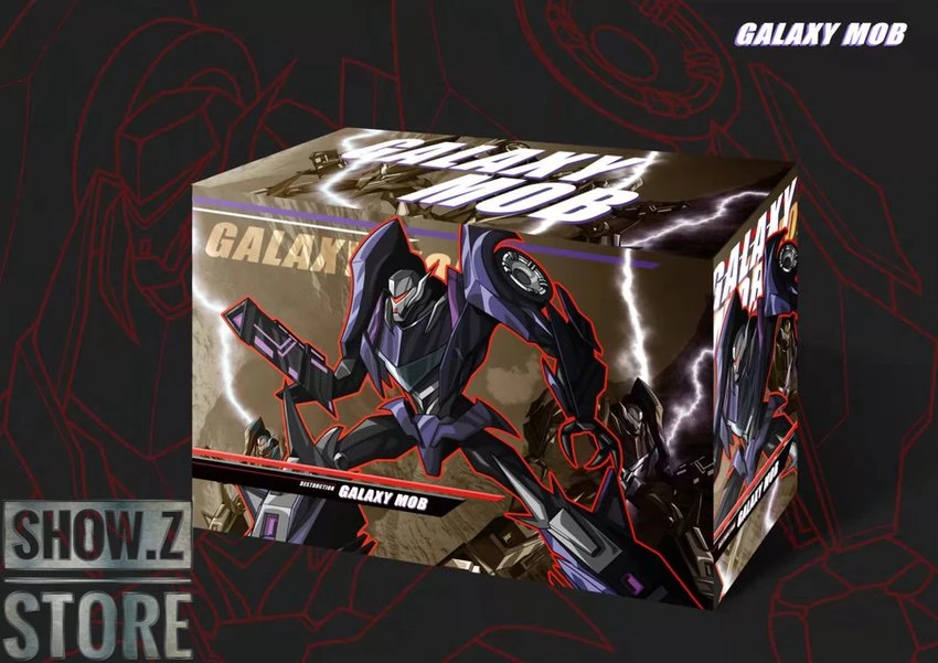 APC Toys Galaxy Mob TFP Vehicon APC Toys Galaxy Mob TFP Vehicon -Show.Z Store 592eac7c11