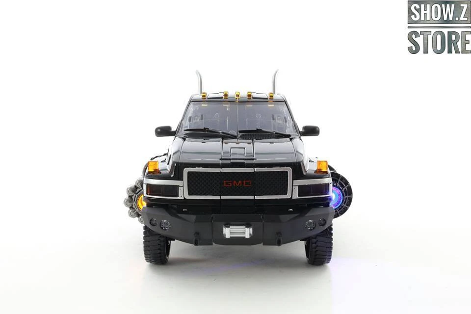 Black Mamba LS-09 Weapon Expert Ironhide Black Mamba LS-09 Weapon Expert Ironhide -Show.Z Store 59335e786c